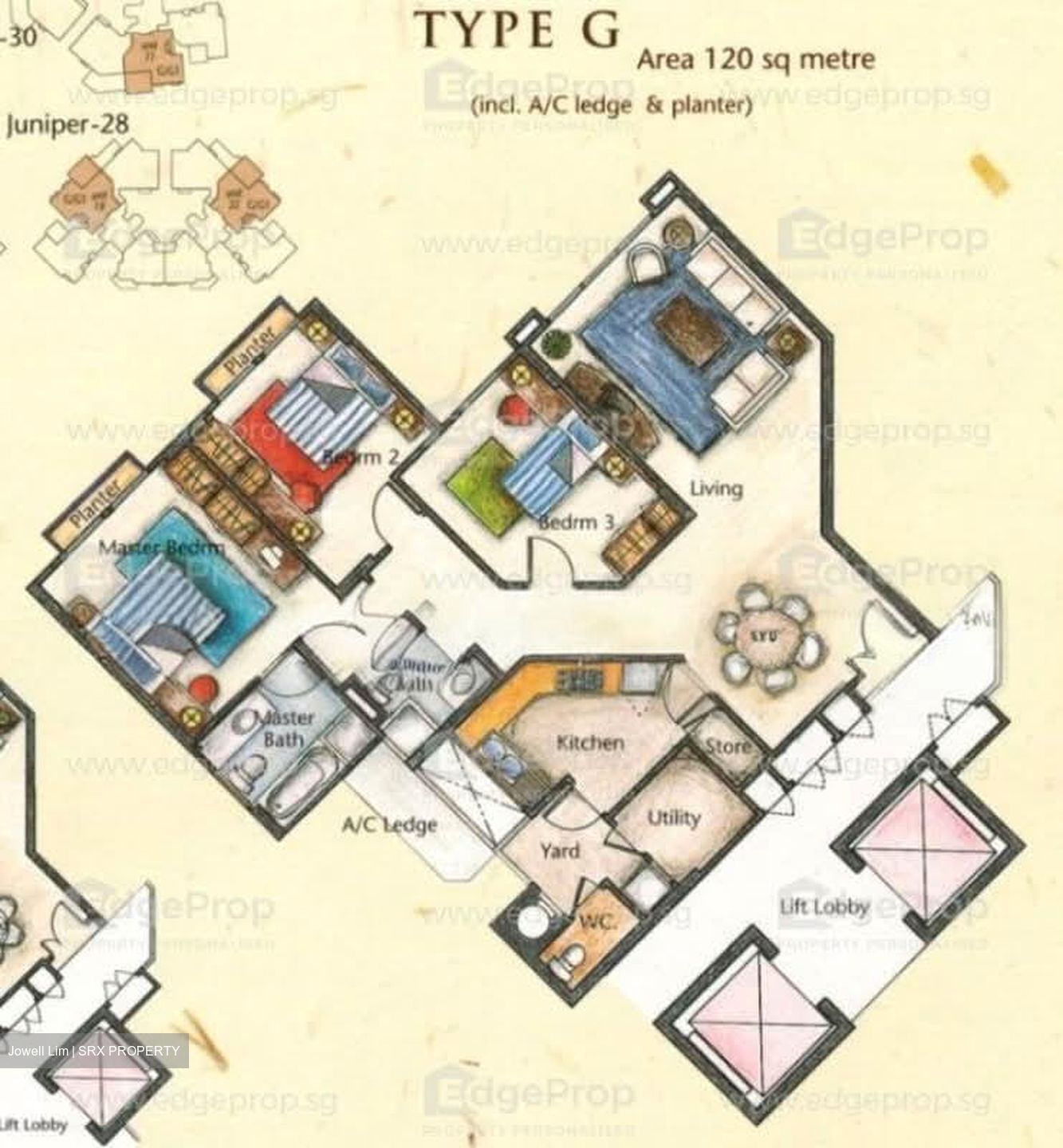 Northoaks (D25), Condominium #596834441